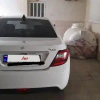 دنا پلاس اتوماتیک آپشنال صفر کیلومتر خشک|خودرو سواری و وانت|کرج, گلشهر|دیوار
