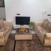 ست مبل پته +میز +کاور