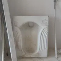 سنگ دست شویی استفاده نشده