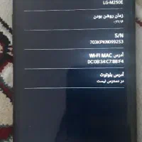 گوشی الجی k10 -2017