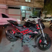 موتور بنلی TNT