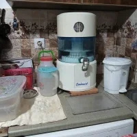 دستگاه تسویه اب