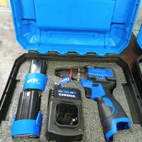 فروش دریل شارژی براشلس 20ولت|ماشین‌آلات صنعتی|قم, شاه ابراهیم|دیوار