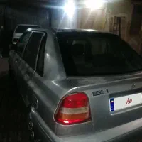 پراید 141 نقره ای 88