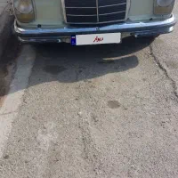 بنز معماری بسیار تمیز|خودرو کلاسیک|کتالم و سادات شهر, |دیوار