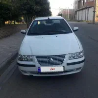 سمند ef7مدل ۹۷|خودرو سواری و وانت|کلاله, |دیوار