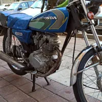 موتور هندا 125|موتورسیکلت|محمدیه-قزوین, |دیوار