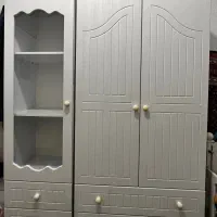 کمد و ویترین کودک|اسباب و اثاث بچه|قرچک, پارس سرام|دیوار