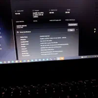 لپ تاپ دل Ram 16 لمسی