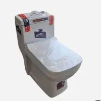 توالت فرنگی مدل گلاریوس ٪فروش حضوری+حمل و نصب