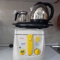 چای‌ ساز و سرخ کن