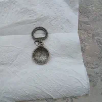 سکه یا گردن آویز قسطنطنیه عثمانی ۱۳۲۷ نقره اصل|کلکسیون اشیاء عتیقه|ماهدشت, |دیوار