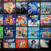 نصب بازی XBOX تحویل یکروزه|کنسول، بازی ویدئویی و آنلاین|تهران, تهران‌ویلا|دیوار