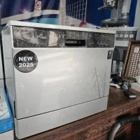 ظرفشویی ده نفره رومیزی مجیک اصل کره در حد نو