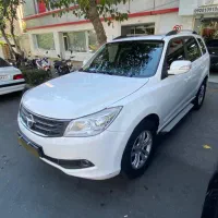 هایما s7 مدل ۹۷ سفید