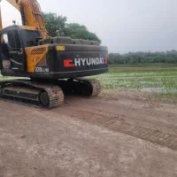 بیل مکانیکی هیوندای ۲۲۰ خط ۹ اروندی|خودرو سنگین|اهواز, ۲۴ متری|دیوار