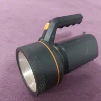 چراغ قوه قوی نگهبانی کمپ