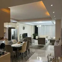 اجاره120متر-نوساز-سالن-پرده-خور-غرق-نور-هفت-دستگاه