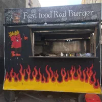 کانکس ، فودکورت سیار