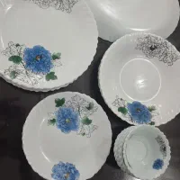 ی سرویس ارکوپال ۶ نفره فرانسوی