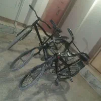 سه عدد دوچرخه|دوچرخه، اسکیت، اسکوتر|سراوان, |دیوار