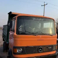 خاور کمپرسی درحد608