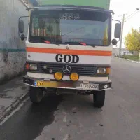 خاور ۸۰۸ سلامت اتاق بزرگ|خودرو سنگین|کرج, باغستان|دیوار