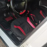 کوییک۴۰۱ساده تمیز|خودرو سواری و وانت|پیشوا, |دیوار