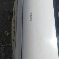 اسپیلت ۱۲ هزار  گری|کولر گازی و فن‌کوئل|جیرفت, |دیوار