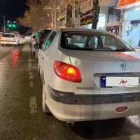 ۲۰۶ sd v8|خودرو سواری و وانت|نیشابور, شهرک ولیعصر|دیوار