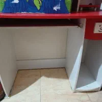 میز کامپیوتر|میز تحریر و کامپیوتر|رشت, شهرک الغدیر|دیوار