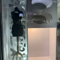 ویترین و مانکن