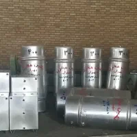 منبع مخزن شوفاژ دوجداره کویلدار فیلترشنی سختیگیر