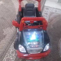 ماشین شارژی درحد