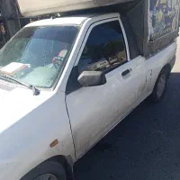 پراید وانت ۴۰۱