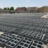 بلوک سیمانی(ته‌باز و ته‌بسته)