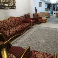 مبلمان سلطنتی همراه با نهار خوری