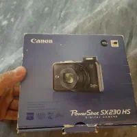 دوربین کنون پاور شات sx230hs|دوربین عکاسی و فیلم‌برداری|تبریز, |دیوار