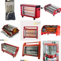 فروش ویژه انواع بخاری برقی