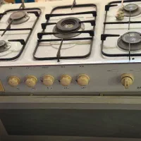 اجاق گاز سینجر با فر