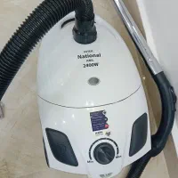 جاروبرقی کاملا سالم|جاروبرقی، جارو شارژی، بخارشو|رشت, لاکان شهر|دیوار