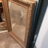 آینه قدیمی قدی عتیقه|آینه|اصفهان, سپاهانشهر|دیوار