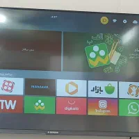 تلوزیون سمارت ال ای دی 43اینج BENESS|تلویزیون و پروژکتور|شادگان, |دیوار