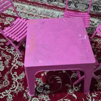 میز و صندلی پیش دبستانی و مهد کودک