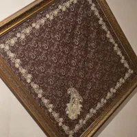 ترمه کار شده