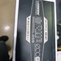 پاور 400گرین سالم و سلامت