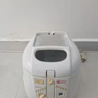 سرخ کن با روغن|اجاق گاز و لوازم برقی پختوپز|بندر ماهشهر, |دیوار