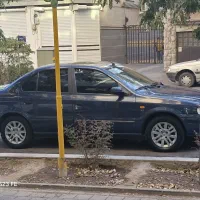 سمندef7بنزینی مدل 95