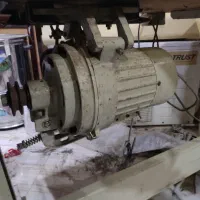 چرخ خیاطی وکیف دوزی صنعتی زوجی zj20u43|ماشین‌آلات صنعتی|رشت, نخودچر|دیوار