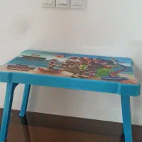 میز تحریر|اسباب و اثاث بچه|خمینی‌شهر, |دیوار